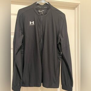 Under Armor women's black size XL jacket